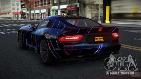 Dodge Viper Tycole S9 para GTA 4