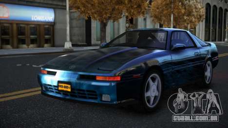 Toyota Supra Saisney S5 para GTA 4