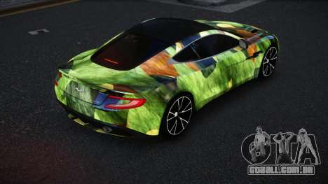 Aston Martin Vanquish Gably S9 para GTA 4