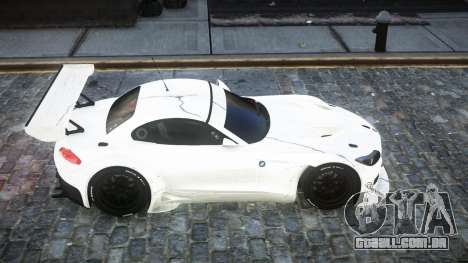 BMW Z4 Andley S9 para GTA 4