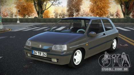 Renault Clio Boxixed para GTA 4