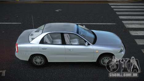 Daewoo Nubira Yihulan para GTA 4