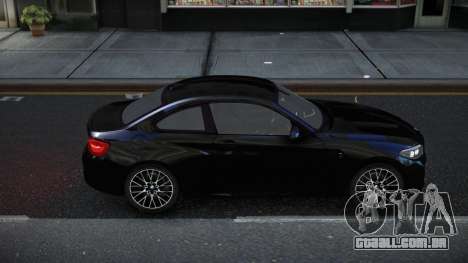 BMW M2 Omad para GTA 4