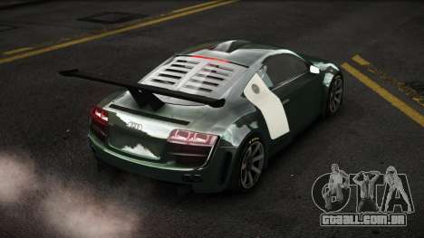 Audi R8 Jewjec para GTA 4