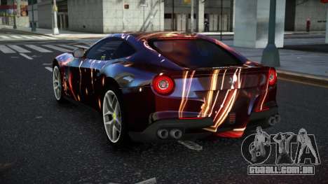 Ferrari F12 Semaen S9 para GTA 4