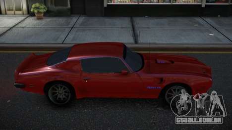 Pontiac Trans AM Biwon para GTA 4
