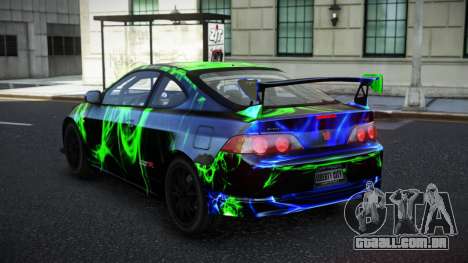 Honda Integra Nicla S6 para GTA 4
