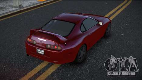 Toyota Supra Jico para GTA 4