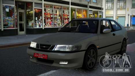 Saab 9-3 Lonuqa para GTA 4