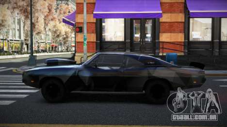 Dodge Charger Midan S3 para GTA 4