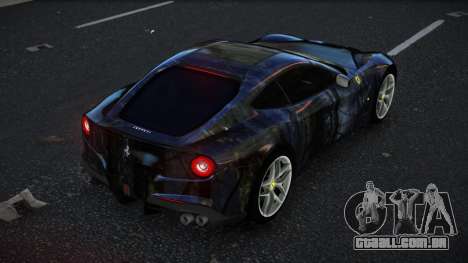 Ferrari F12 Semaen S13 para GTA 4