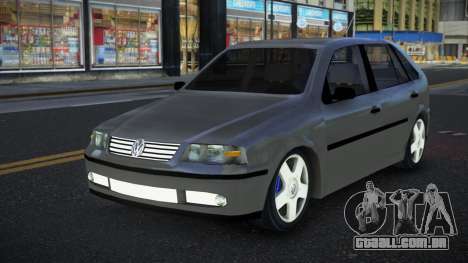 Volkswagen Gol Qiduxiwa para GTA 4