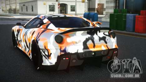 Ferrari 599 Exan S7 para GTA 4