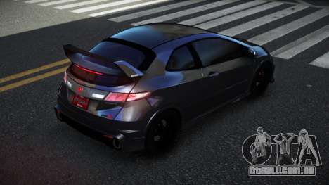 Honda Civic Zopwey para GTA 4