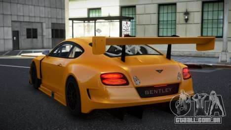 Bentley Continental Yecloh para GTA 4