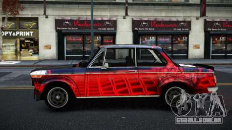 BMW 2002 Licole S14 para GTA 4