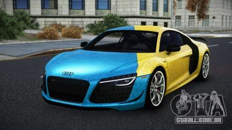 Audi R8 Danvu S4 para GTA 4