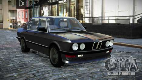 BMW M5 Juqec para GTA 4