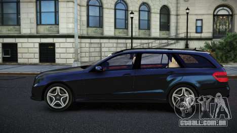 Mercedes-Benz E-class Fuupa para GTA 4