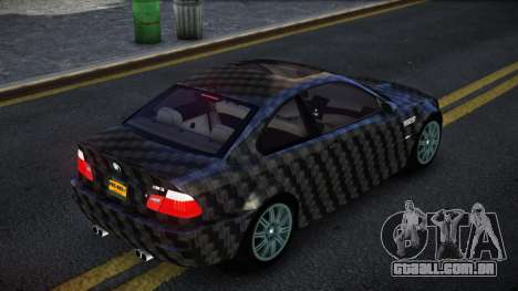 BMW M3 E46 Resaber S14 para GTA 4