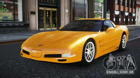 Chevrolet Corvette Baoxu para GTA 4