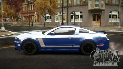 Ford Mustang Avese para GTA 4