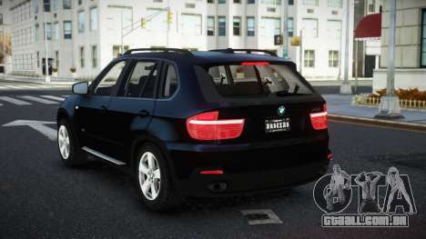 BMW X5 Yenca para GTA 4