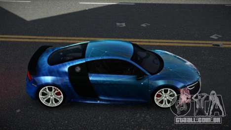 Audi R8 Danvu S2 para GTA 4