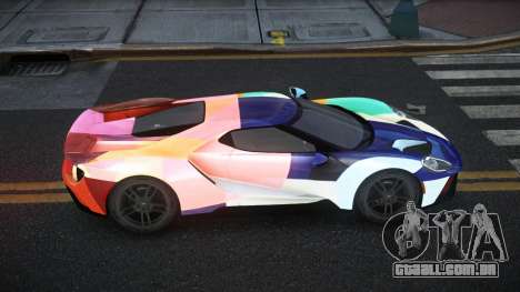 Ford GT Joriale S4 para GTA 4