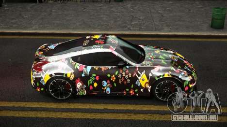 Nissan 370Z Etriy S5 para GTA 4