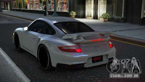 Porsche 911 Madap para GTA 4