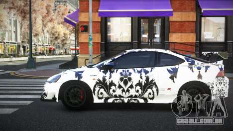 Honda Integra Vintha S13 para GTA 4