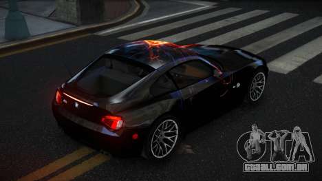 BMW Z4 Yalina S14 para GTA 4