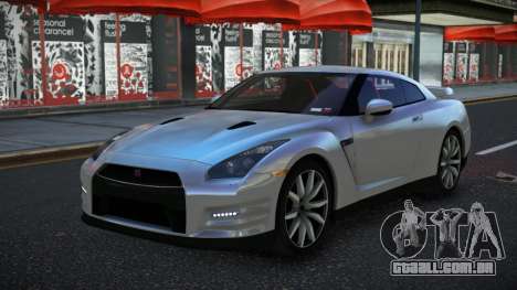 Nissan GT-R Sontin para GTA 4