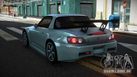 Honda S2000 Nalina para GTA 4