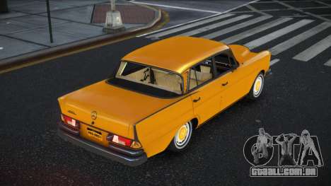 Mercedes-Benz W111 Qiruna para GTA 4