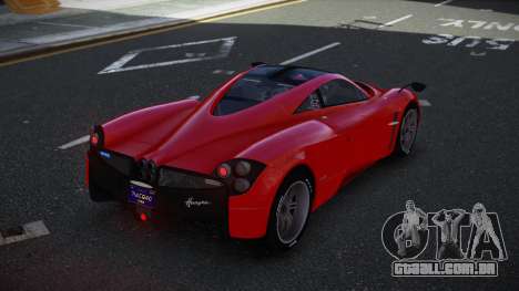 Pagani Huayra Xuknujov para GTA 4