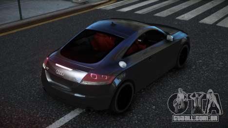 Audi TT Lejoyala para GTA 4