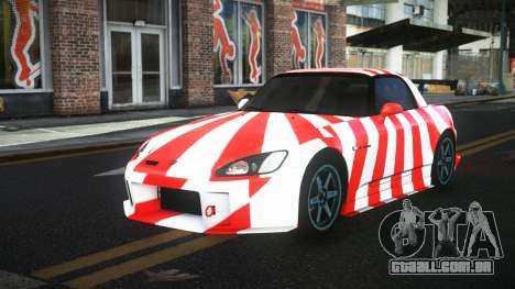 Honda S2000 Nalina S3 para GTA 4