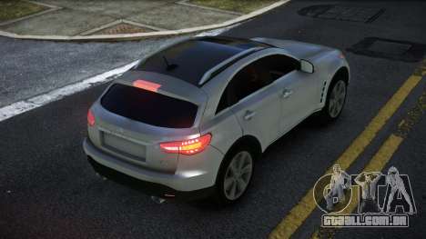 Infiniti FX50 Uyid para GTA 4