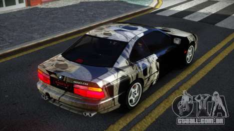 BMW 850CSi Jatin S13 para GTA 4