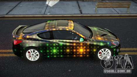 Hyundai Genesis Donahin S14 para GTA 4