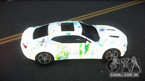 Chevrolet Camaro Adrake S1 para GTA 4
