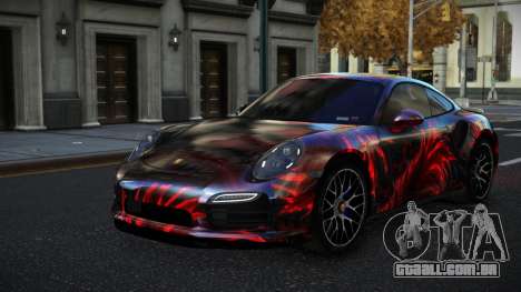 Porsche 911 Amahse S3 para GTA 4