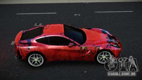 Ferrari F12 Semaen S8 para GTA 4