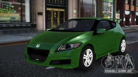 Honda CRZ Veyqulusi para GTA 4