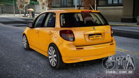 Suzuki SX4 Zesipihu para GTA 4