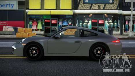 Porsche 911 Owot para GTA 4