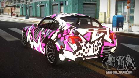 BMW Z4 Yalina S3 para GTA 4