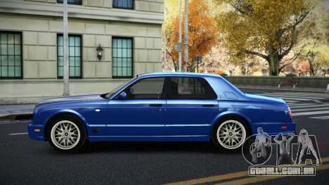 Bentley Arnage Nudnukifi para GTA 4